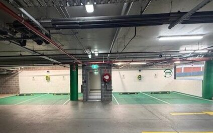 Public EV Chargers for Shopping Centre. Credit card payment with Nayax. 22kw AC scalable with load management.